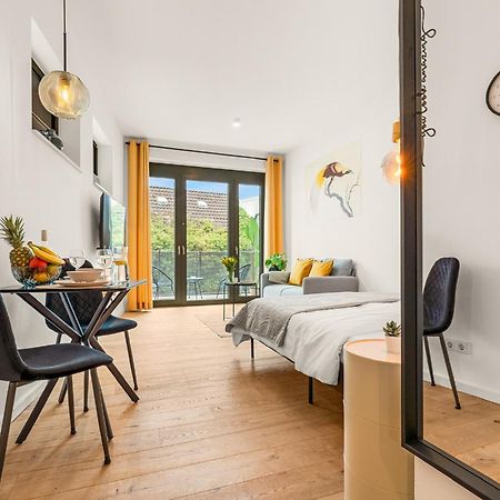 אולדנבורג Modernes Apartment Im Kaiserkiez מראה חיצוני תמונה
