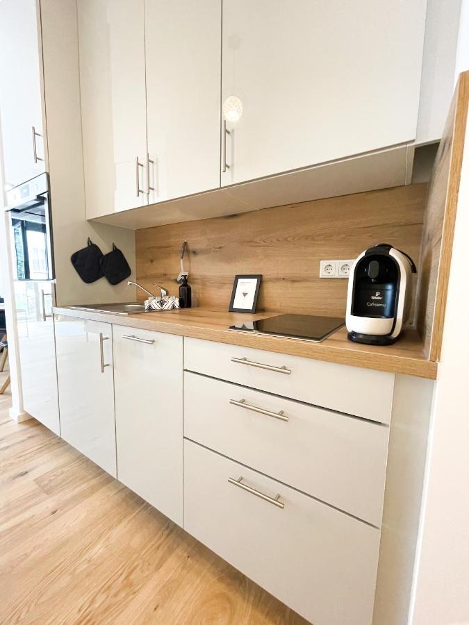 אולדנבורג Modernes Apartment Im Kaiserkiez מראה חיצוני תמונה