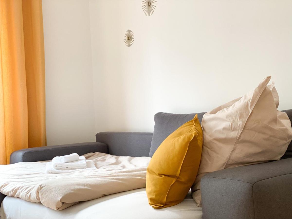 אולדנבורג Modernes Apartment Im Kaiserkiez מראה חיצוני תמונה