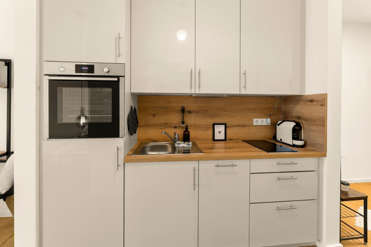 אולדנבורג Modernes Apartment Im Kaiserkiez מראה חיצוני תמונה