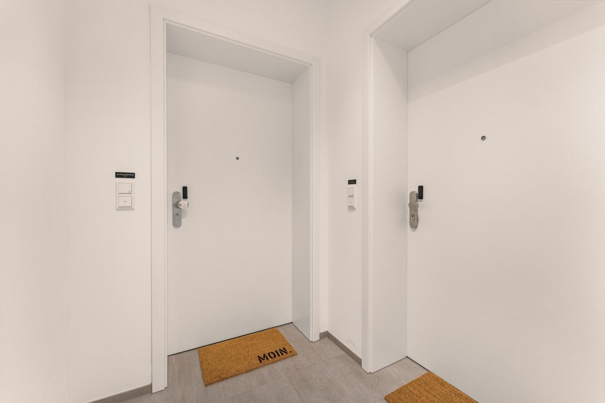 אולדנבורג Modernes Apartment Im Kaiserkiez מראה חיצוני תמונה