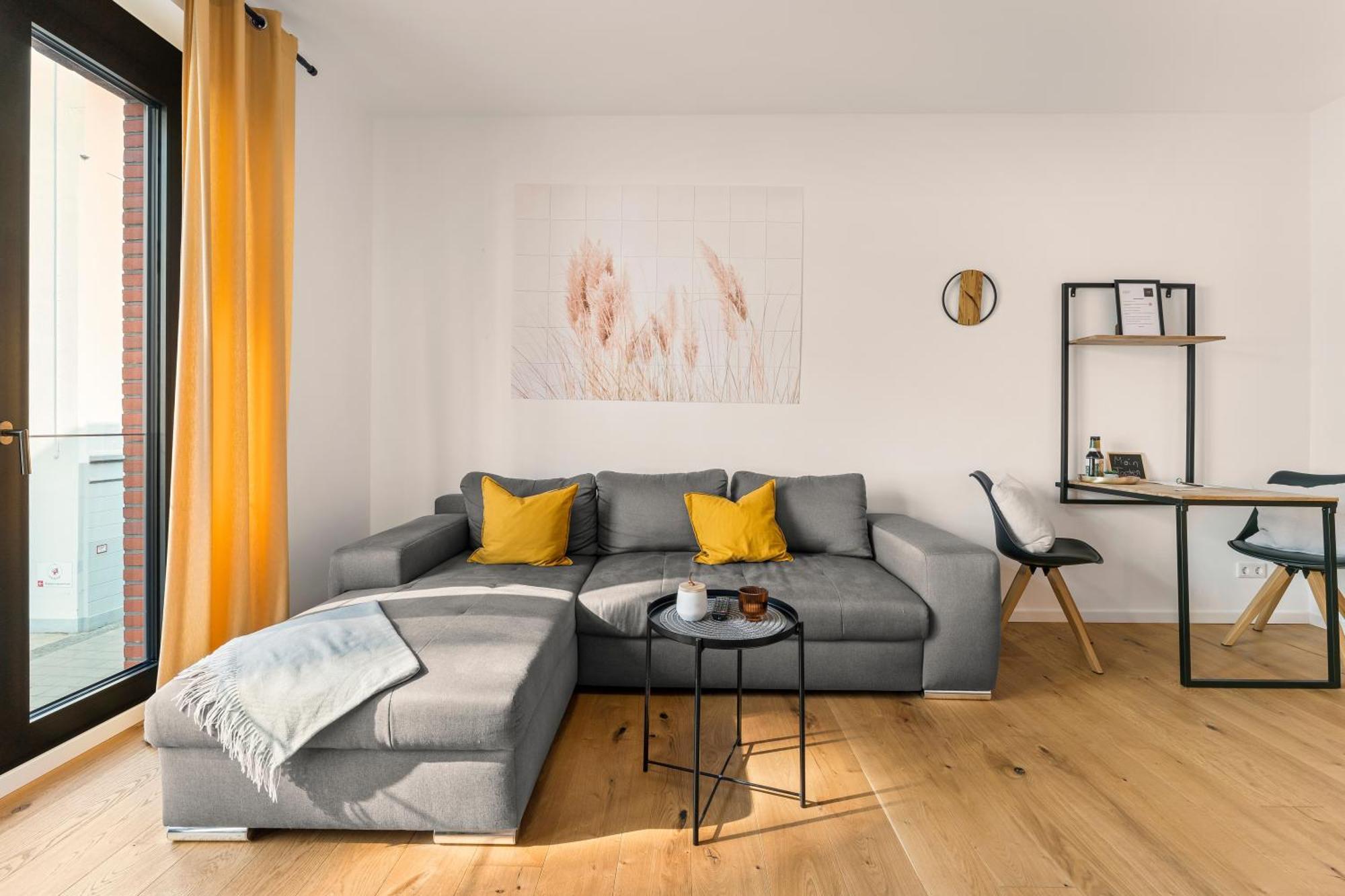 אולדנבורג Modernes Apartment Im Kaiserkiez מראה חיצוני תמונה