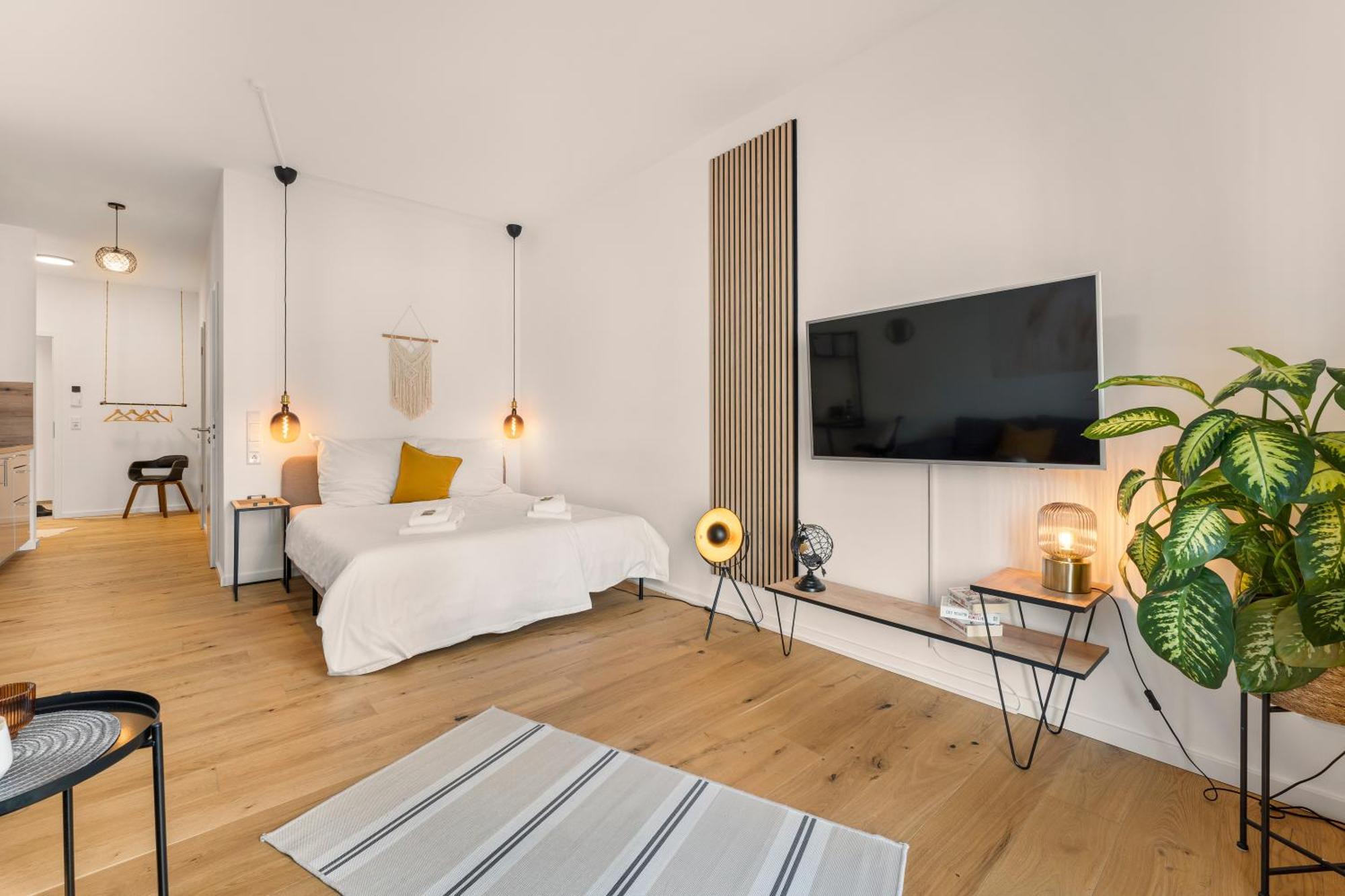 אולדנבורג Modernes Apartment Im Kaiserkiez מראה חיצוני תמונה