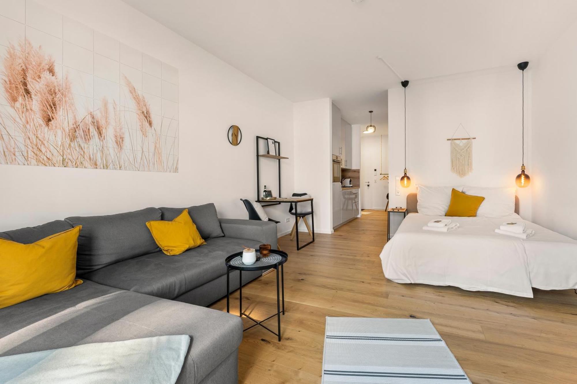 אולדנבורג Modernes Apartment Im Kaiserkiez מראה חיצוני תמונה