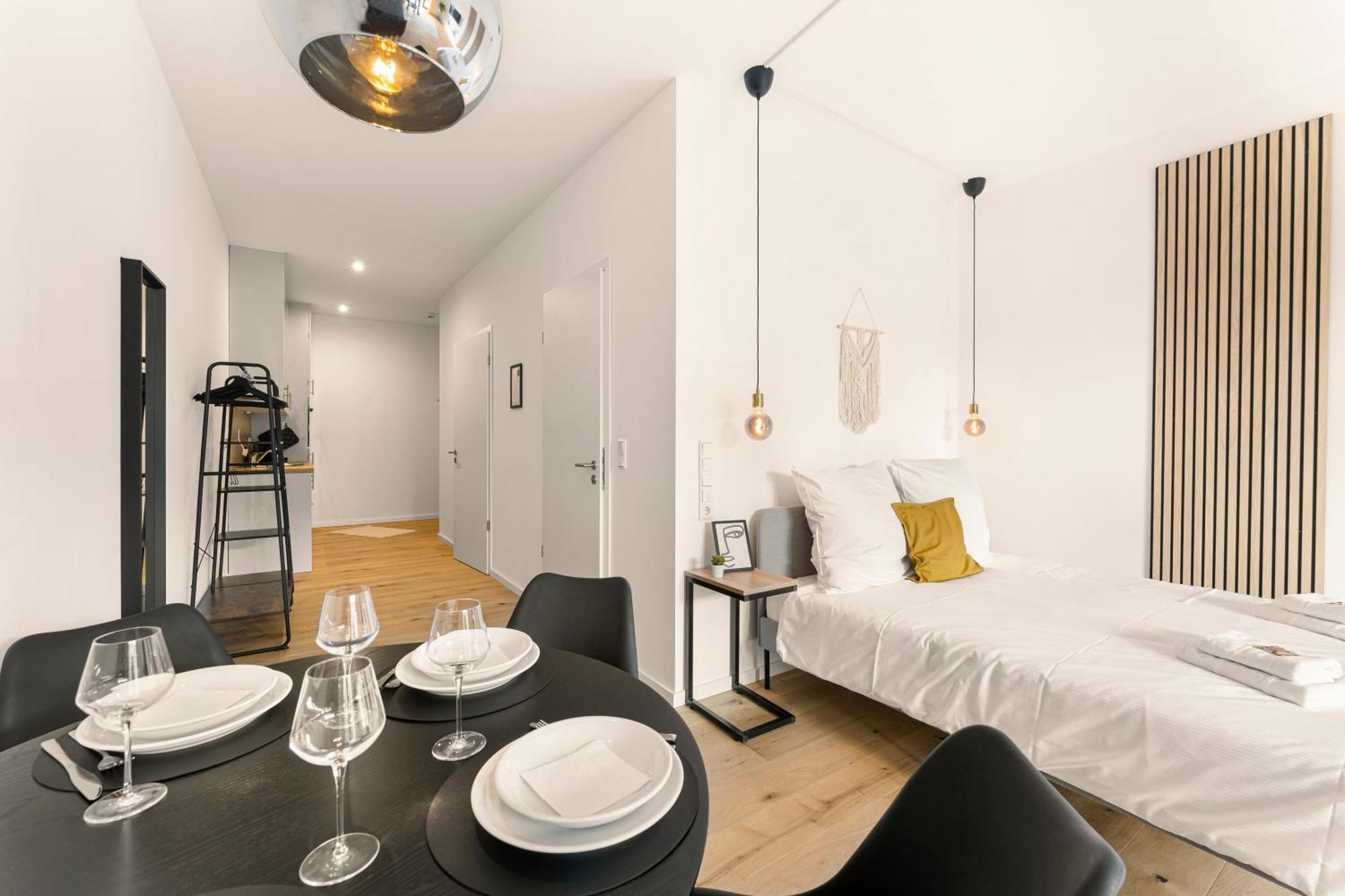 אולדנבורג Modernes Apartment Im Kaiserkiez מראה חיצוני תמונה