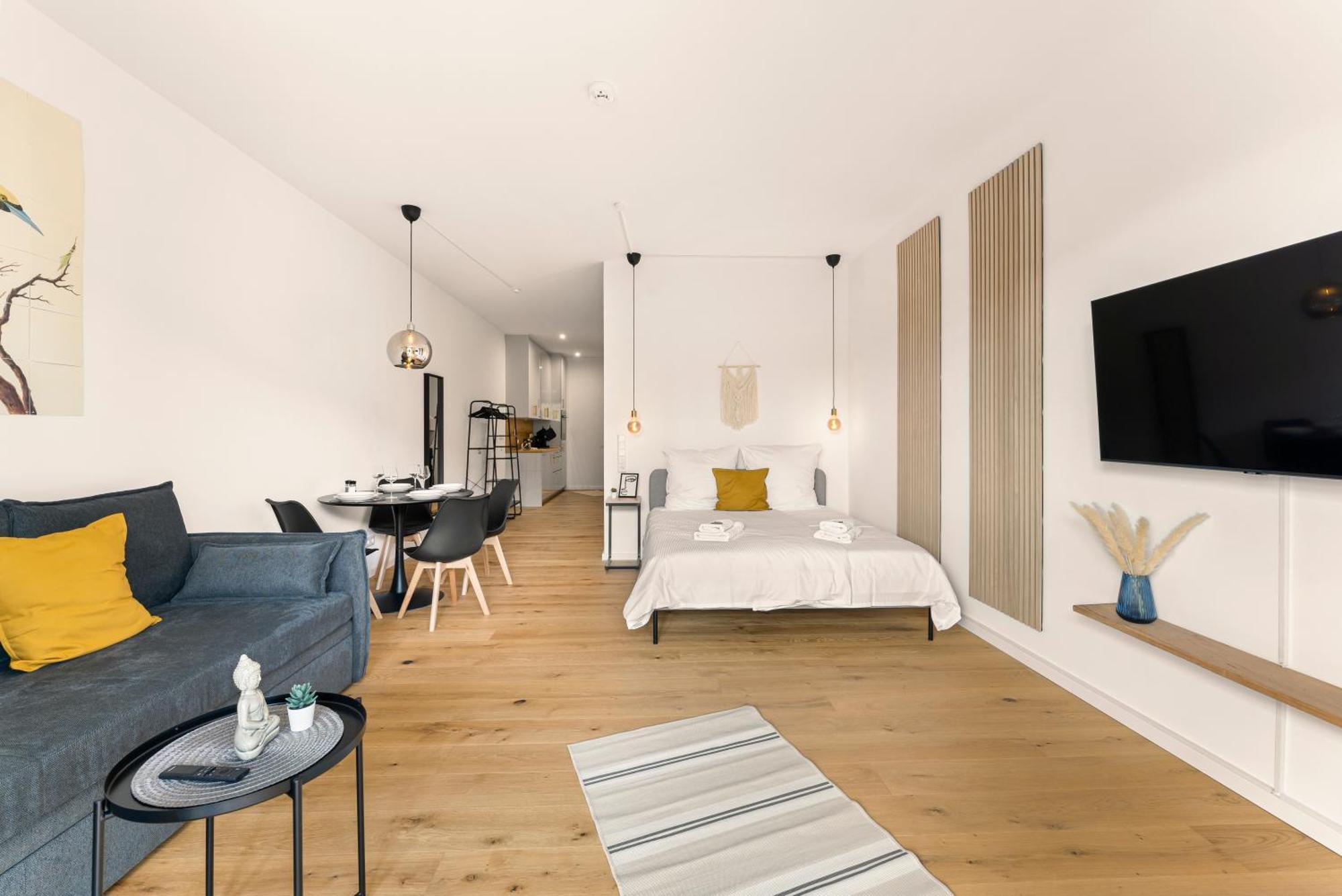 אולדנבורג Modernes Apartment Im Kaiserkiez מראה חיצוני תמונה