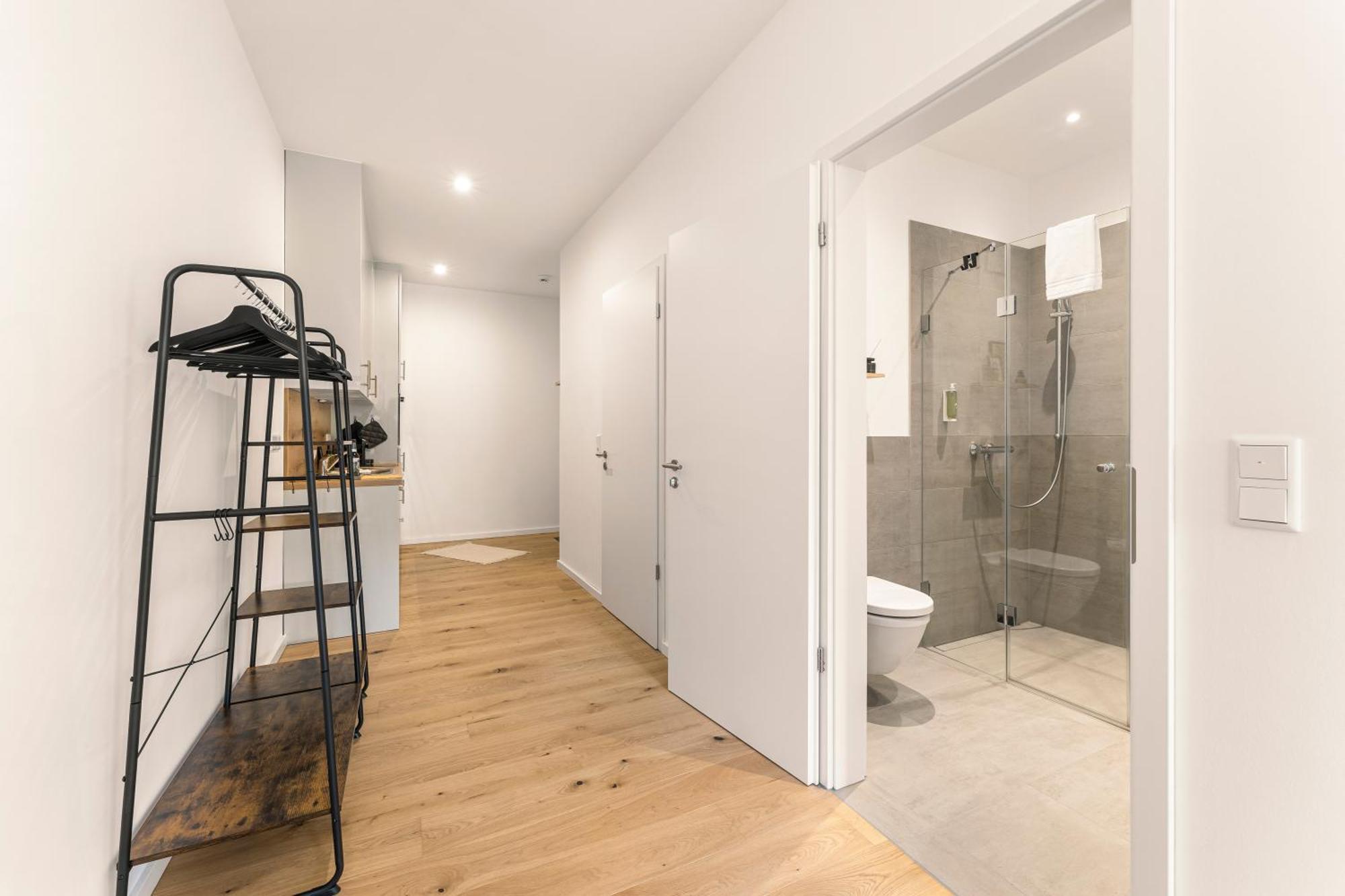 אולדנבורג Modernes Apartment Im Kaiserkiez מראה חיצוני תמונה