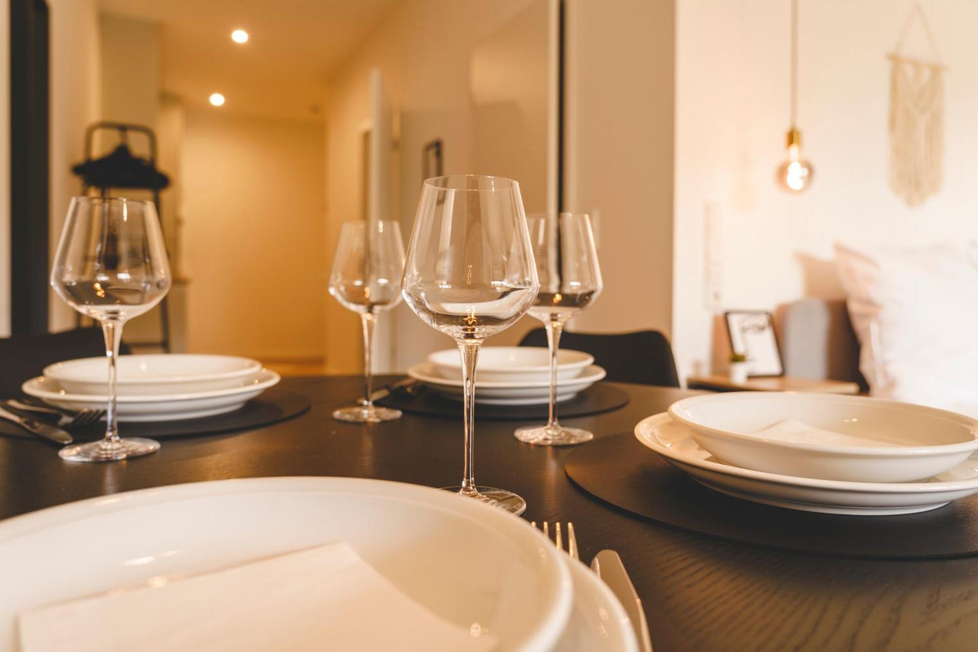 אולדנבורג Modernes Apartment Im Kaiserkiez מראה חיצוני תמונה
