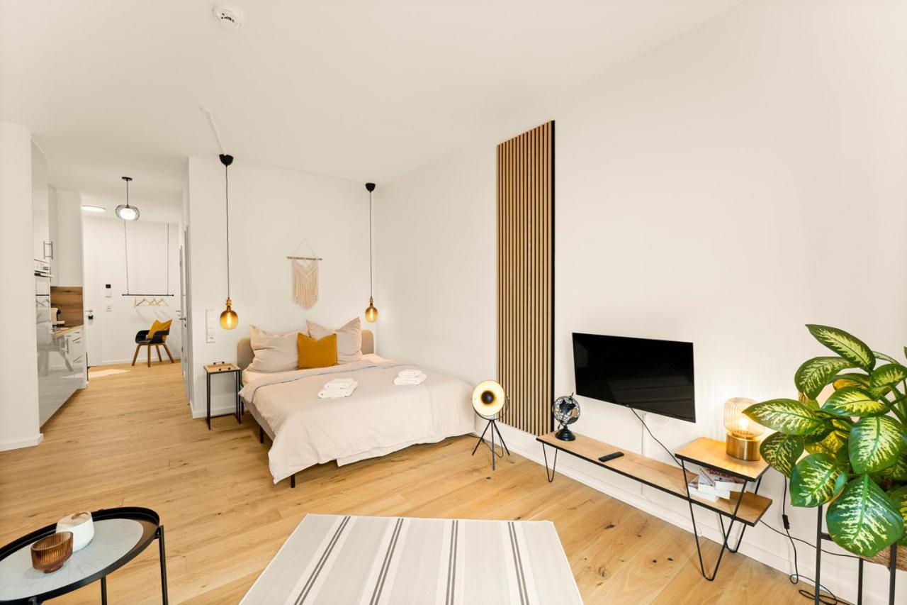 אולדנבורג Modernes Apartment Im Kaiserkiez מראה חיצוני תמונה