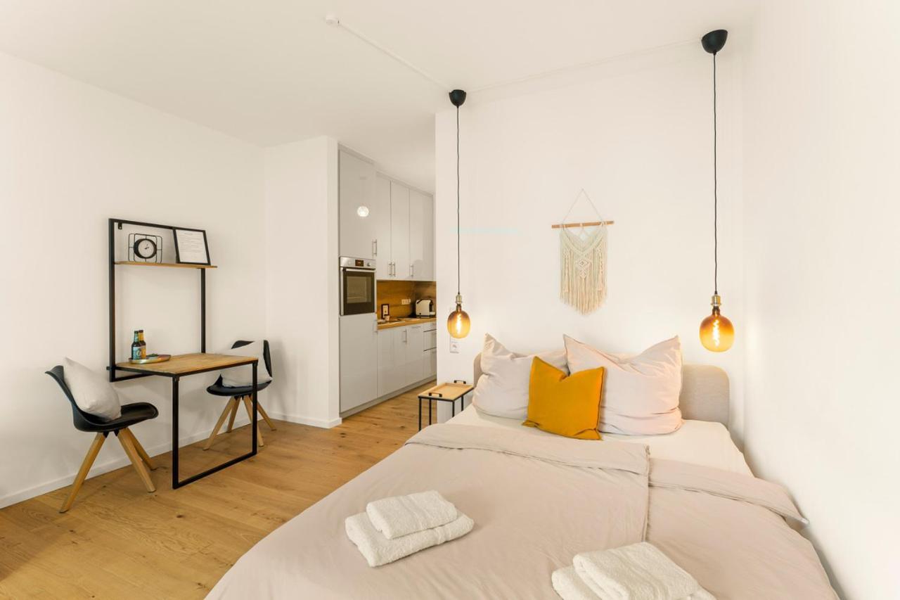 אולדנבורג Modernes Apartment Im Kaiserkiez מראה חיצוני תמונה