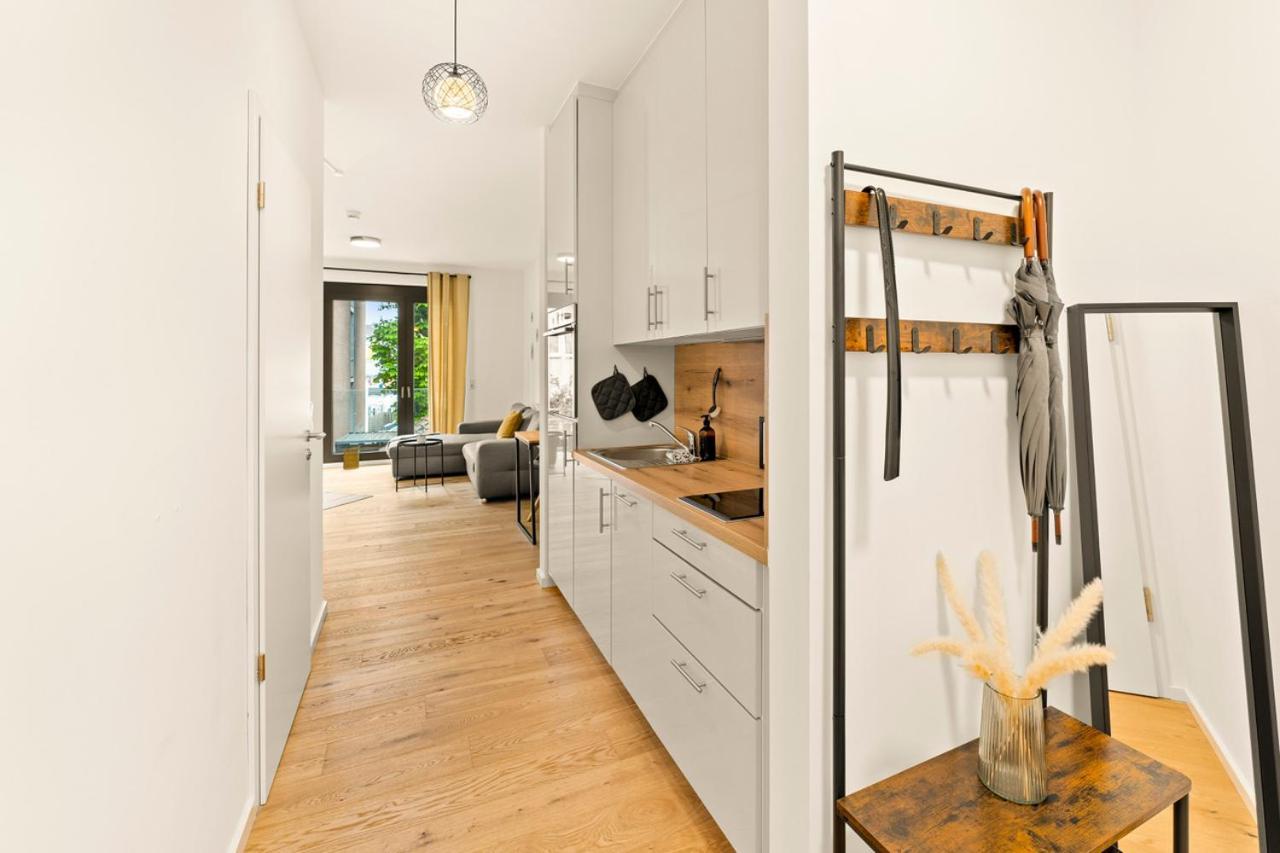 אולדנבורג Modernes Apartment Im Kaiserkiez מראה חיצוני תמונה