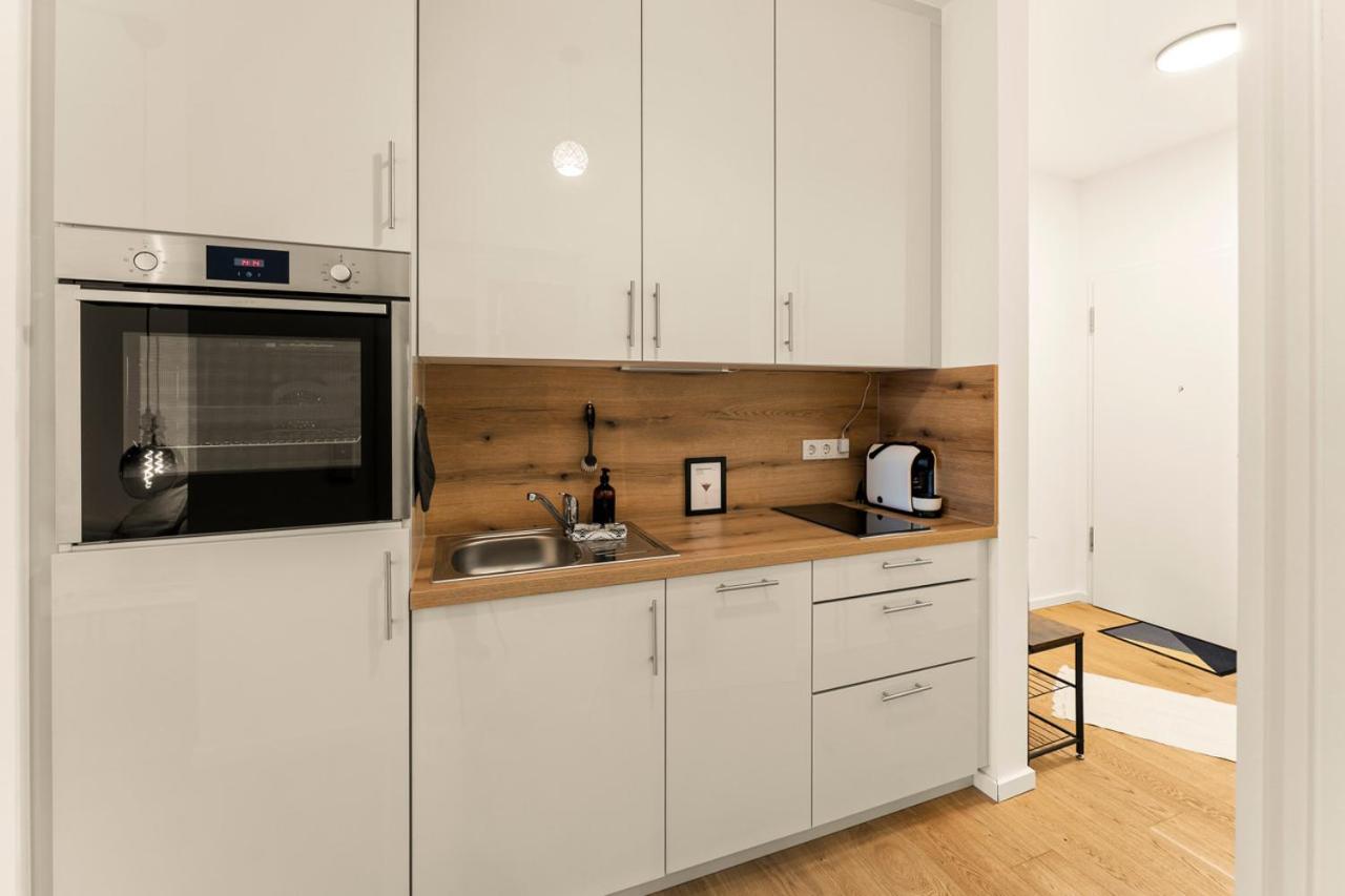 אולדנבורג Modernes Apartment Im Kaiserkiez מראה חיצוני תמונה