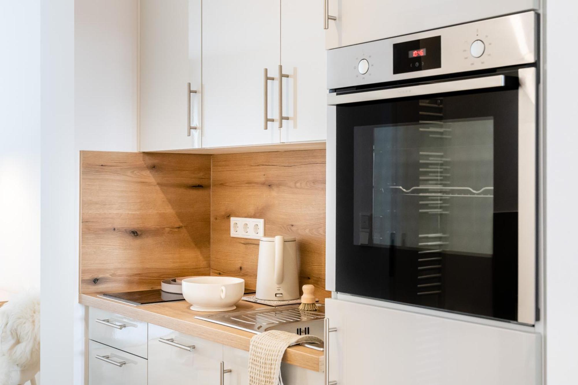 אולדנבורג Modernes Apartment Im Kaiserkiez מראה חיצוני תמונה