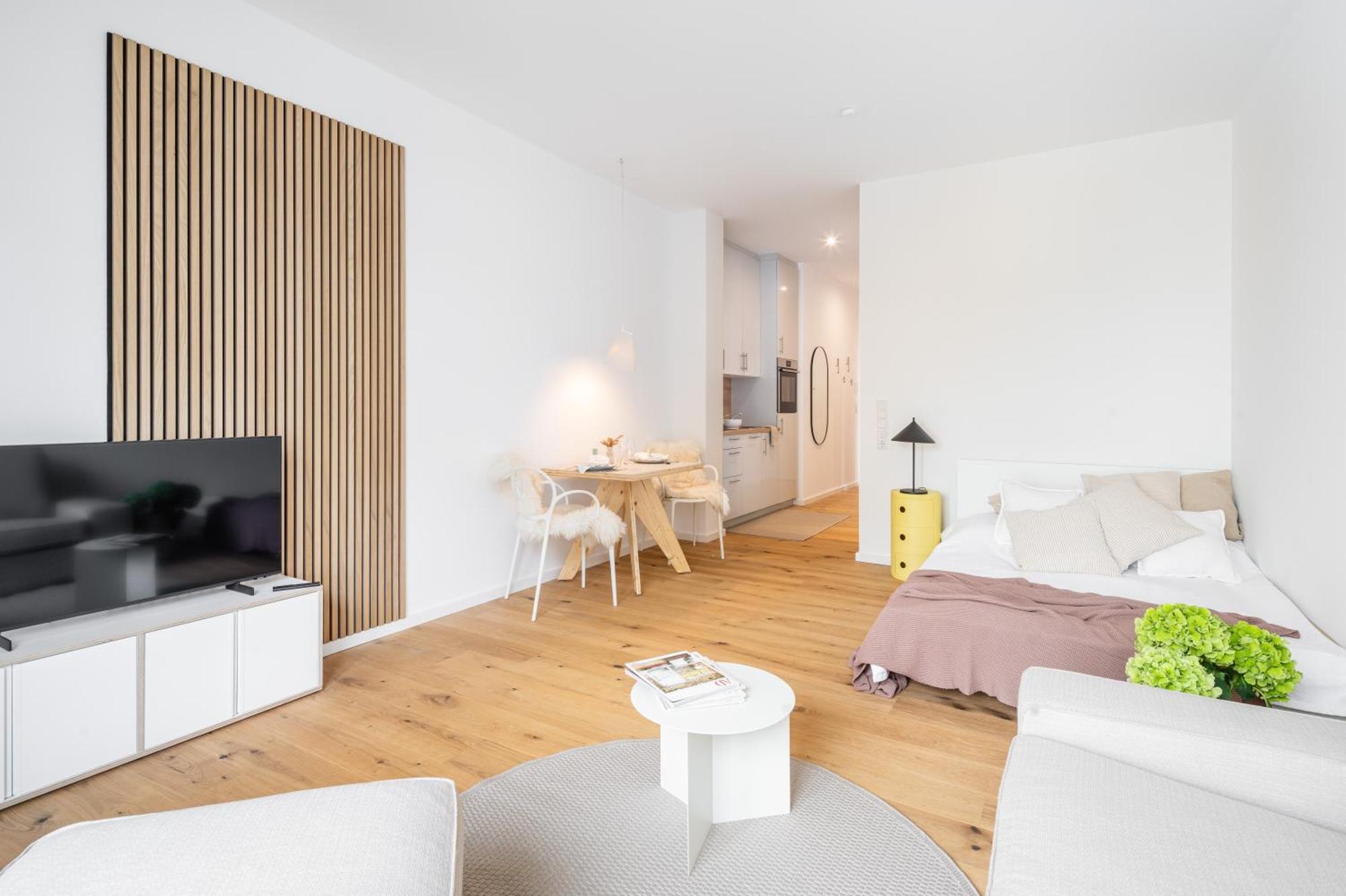 אולדנבורג Modernes Apartment Im Kaiserkiez חדר תמונה