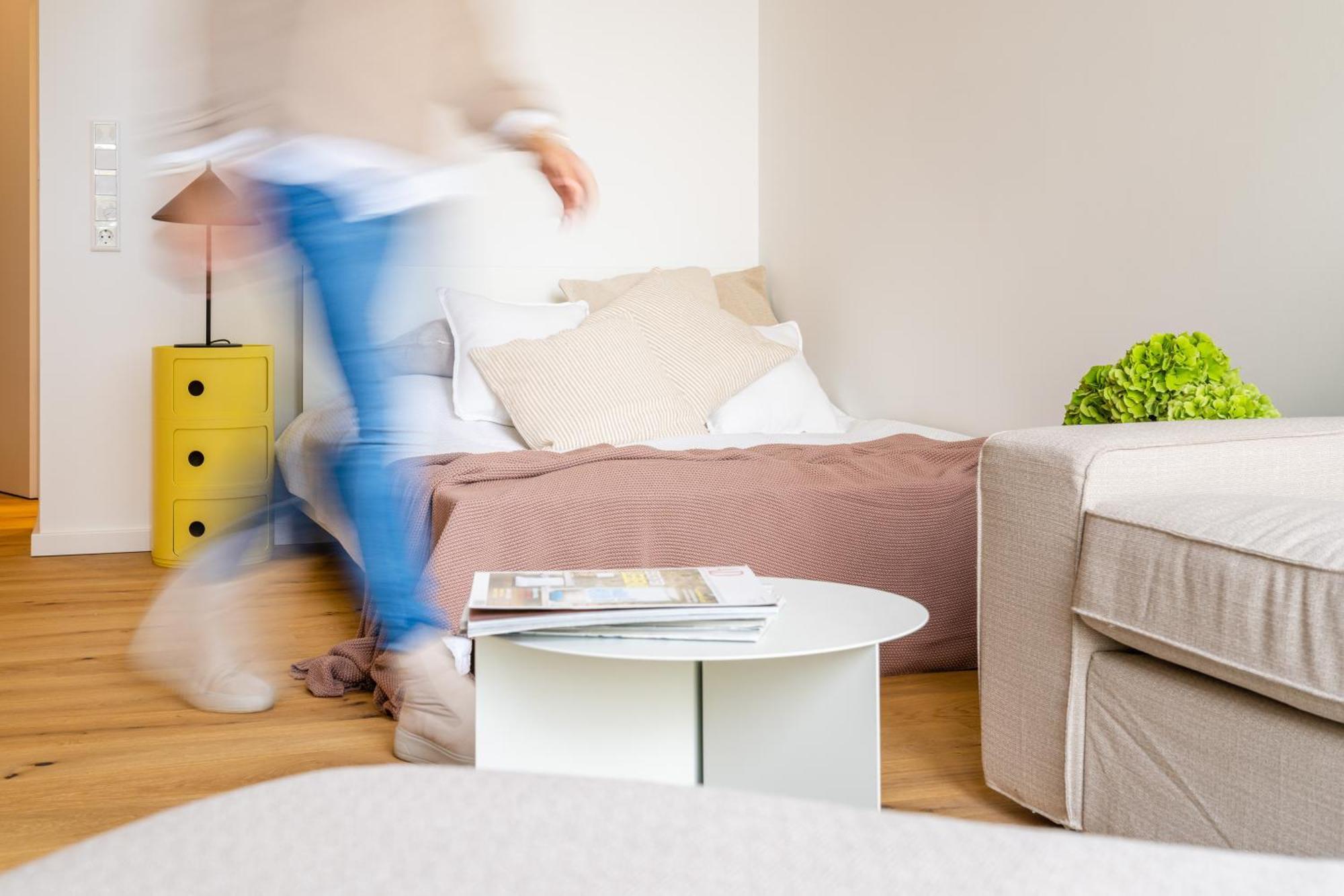 אולדנבורג Modernes Apartment Im Kaiserkiez חדר תמונה