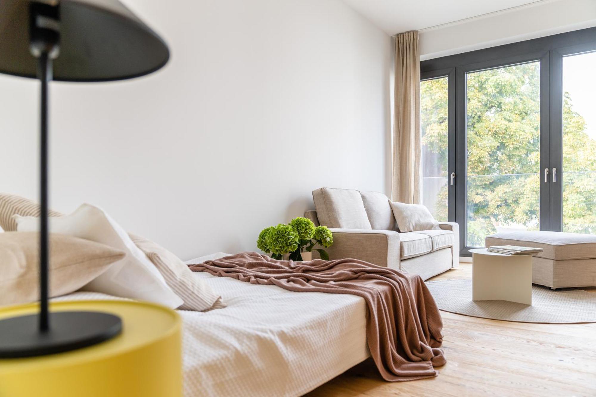 אולדנבורג Modernes Apartment Im Kaiserkiez חדר תמונה