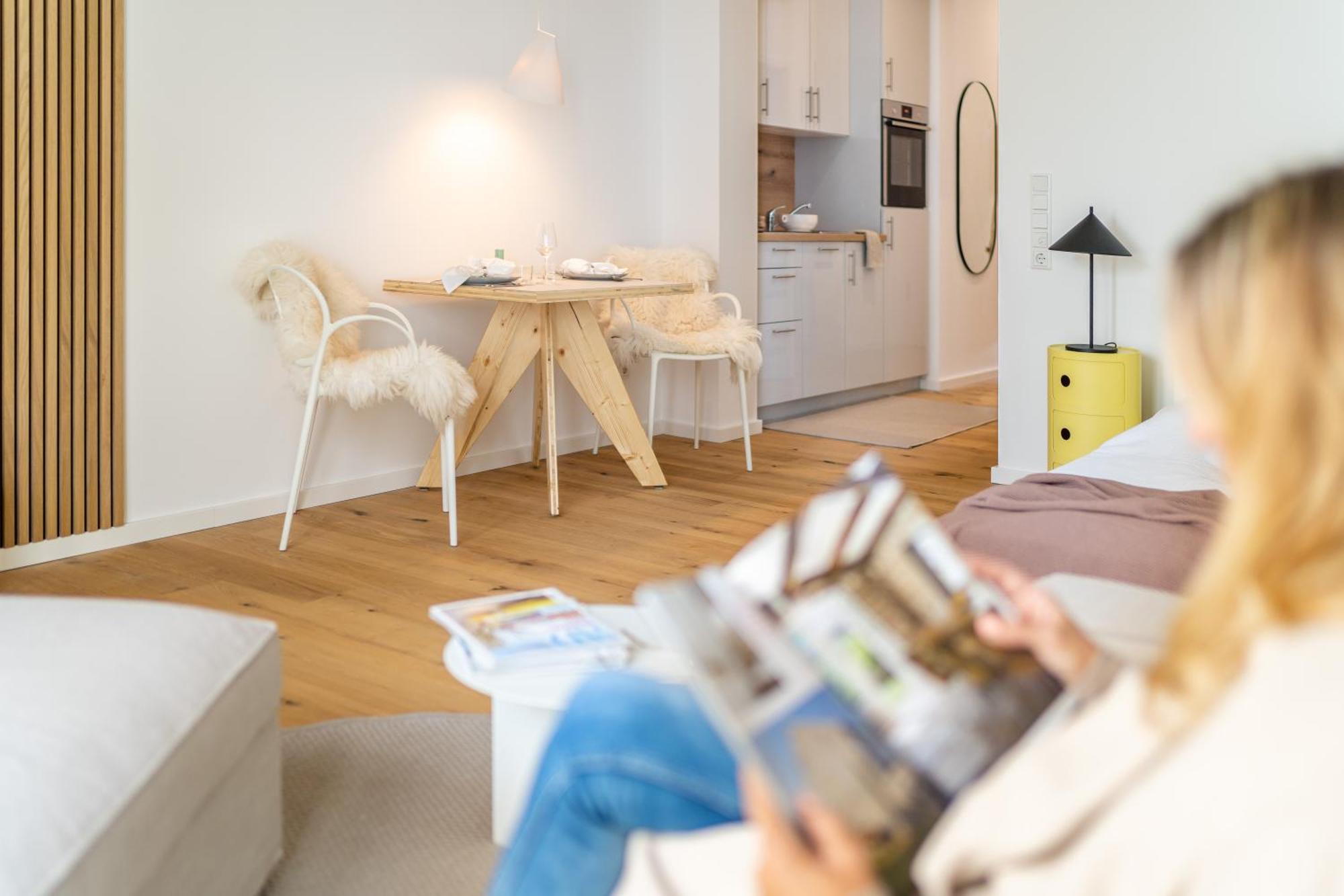 אולדנבורג Modernes Apartment Im Kaiserkiez חדר תמונה