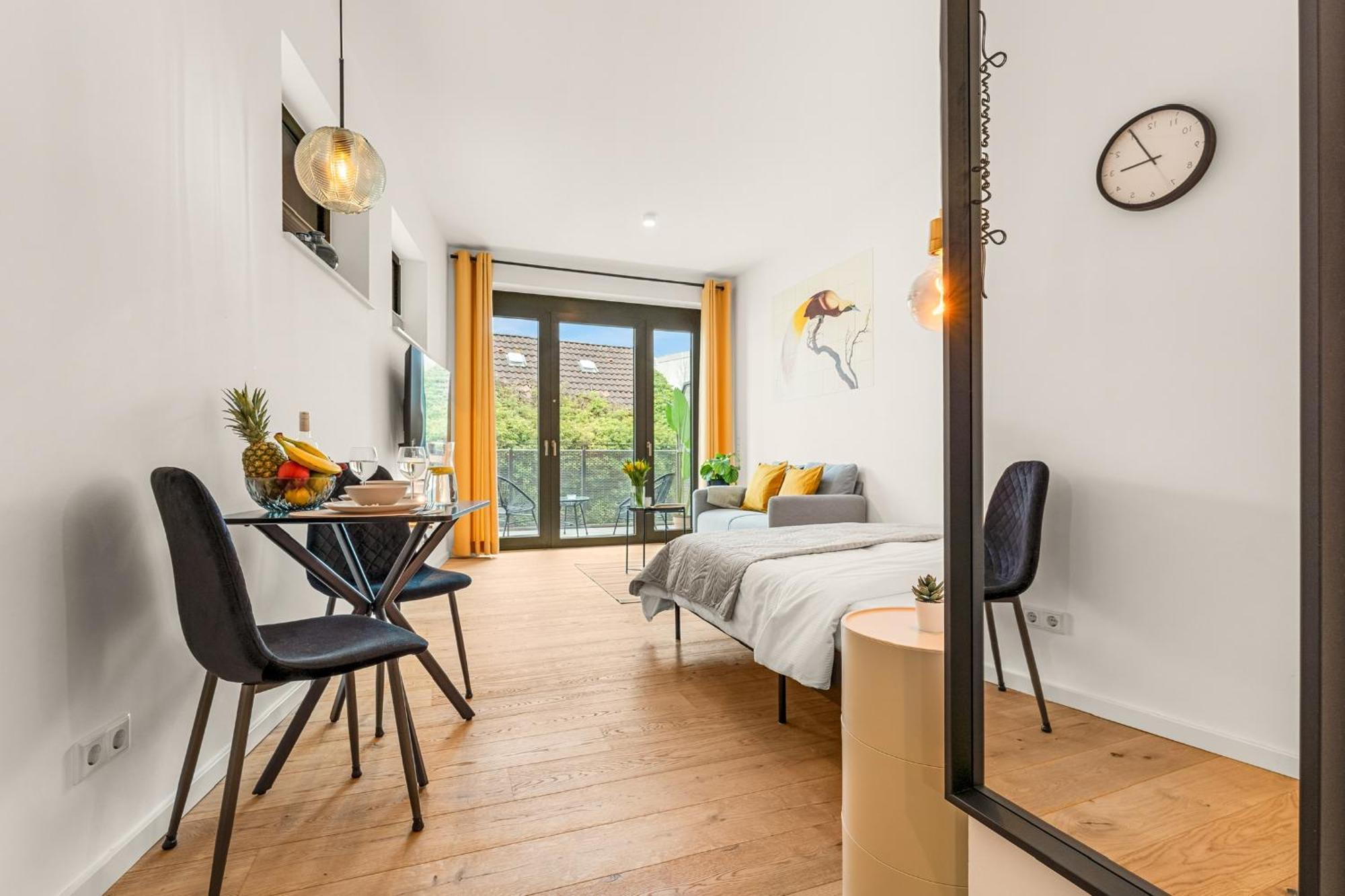 אולדנבורג Modernes Apartment Im Kaiserkiez מראה חיצוני תמונה