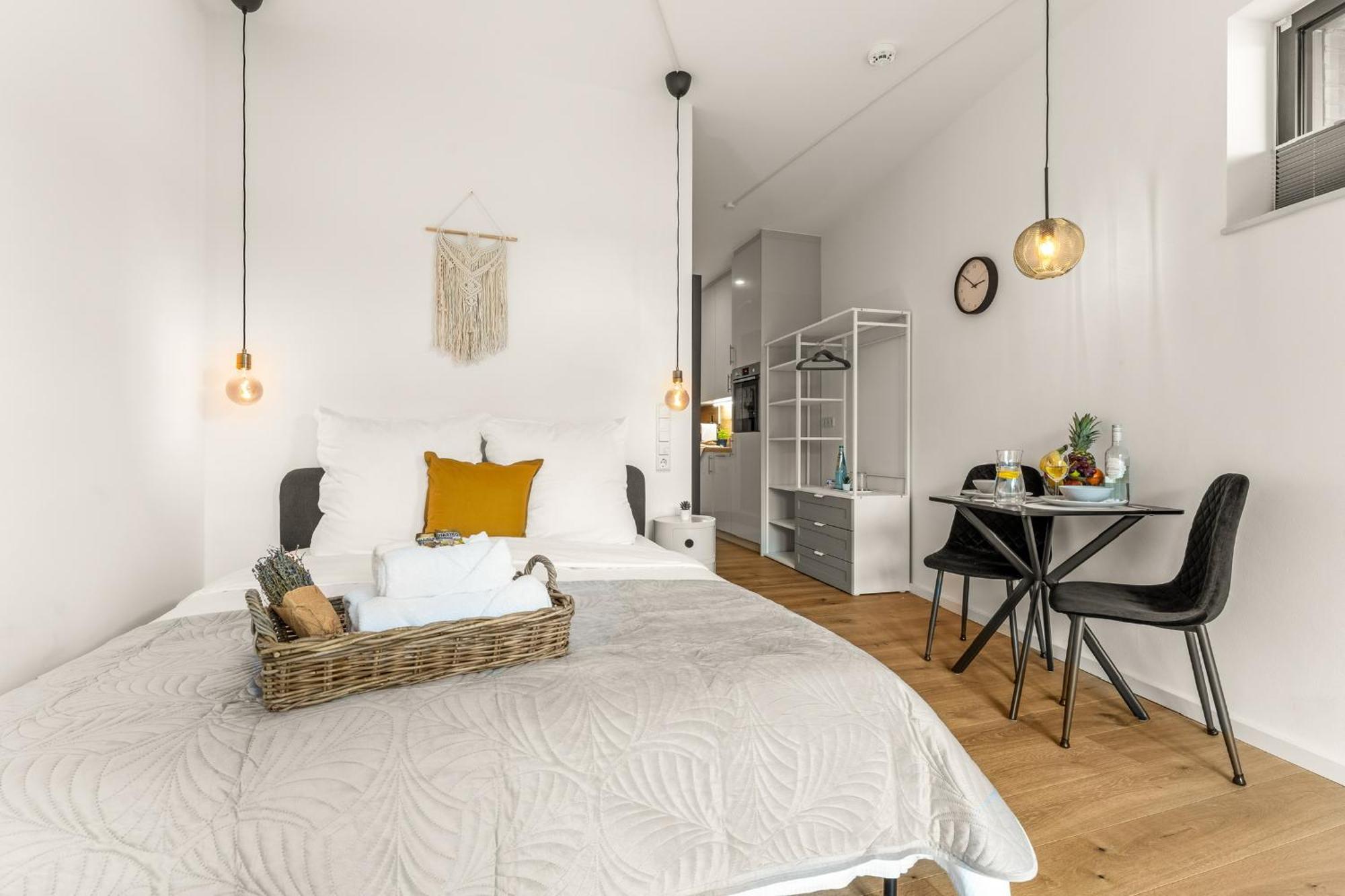 אולדנבורג Modernes Apartment Im Kaiserkiez מראה חיצוני תמונה