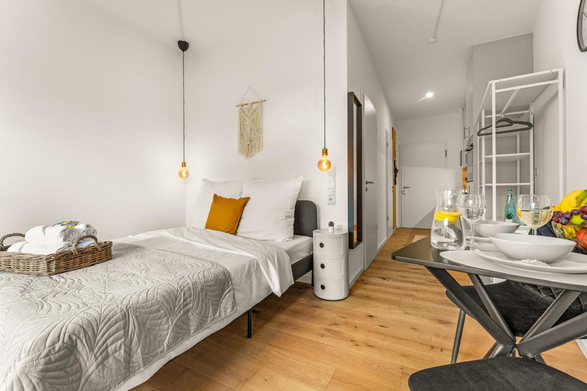 אולדנבורג Modernes Apartment Im Kaiserkiez מראה חיצוני תמונה