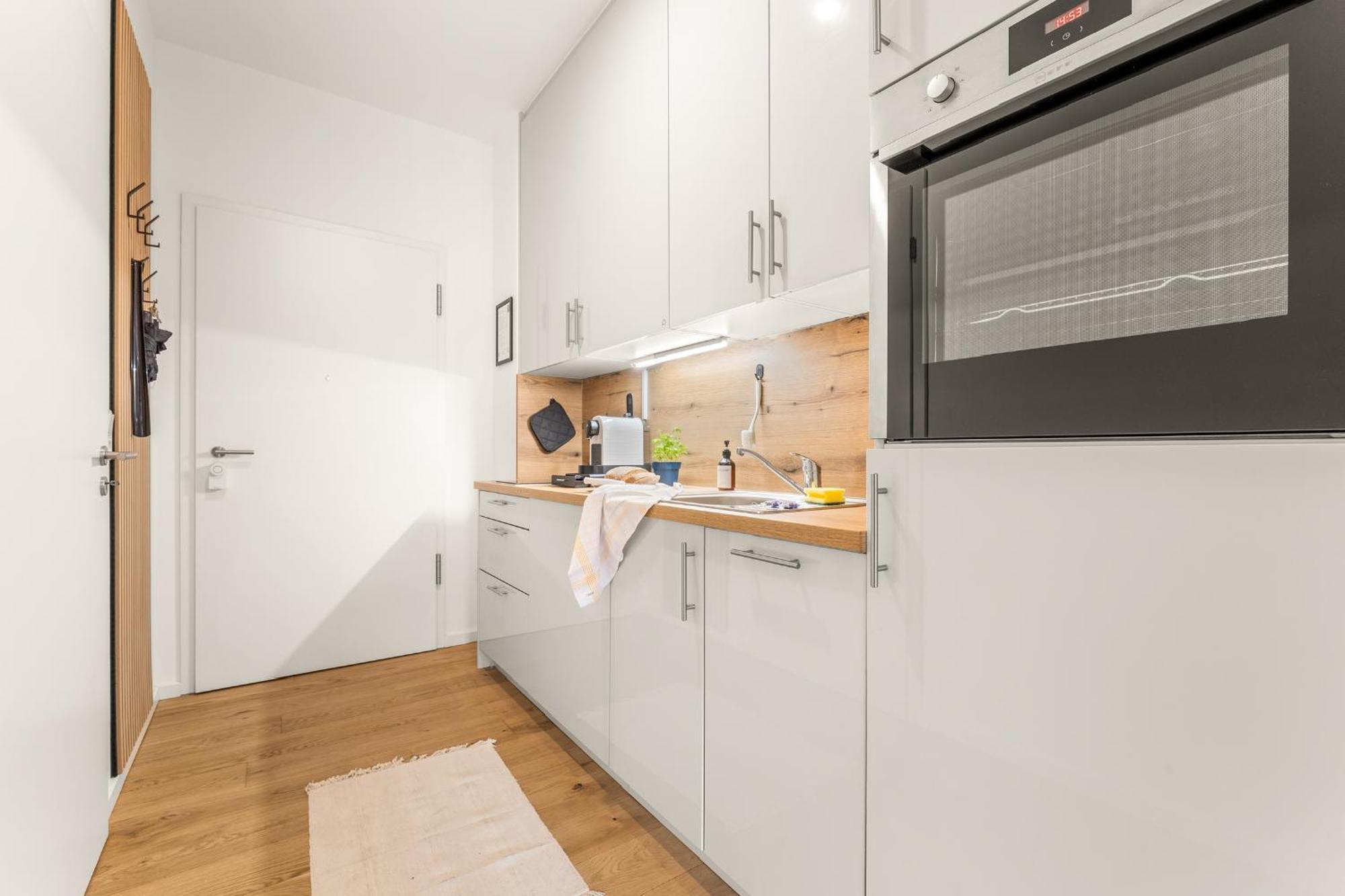 אולדנבורג Modernes Apartment Im Kaiserkiez מראה חיצוני תמונה